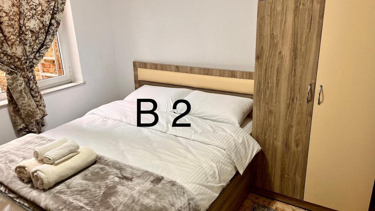 Driteza 호텔 코르처 외부 사진