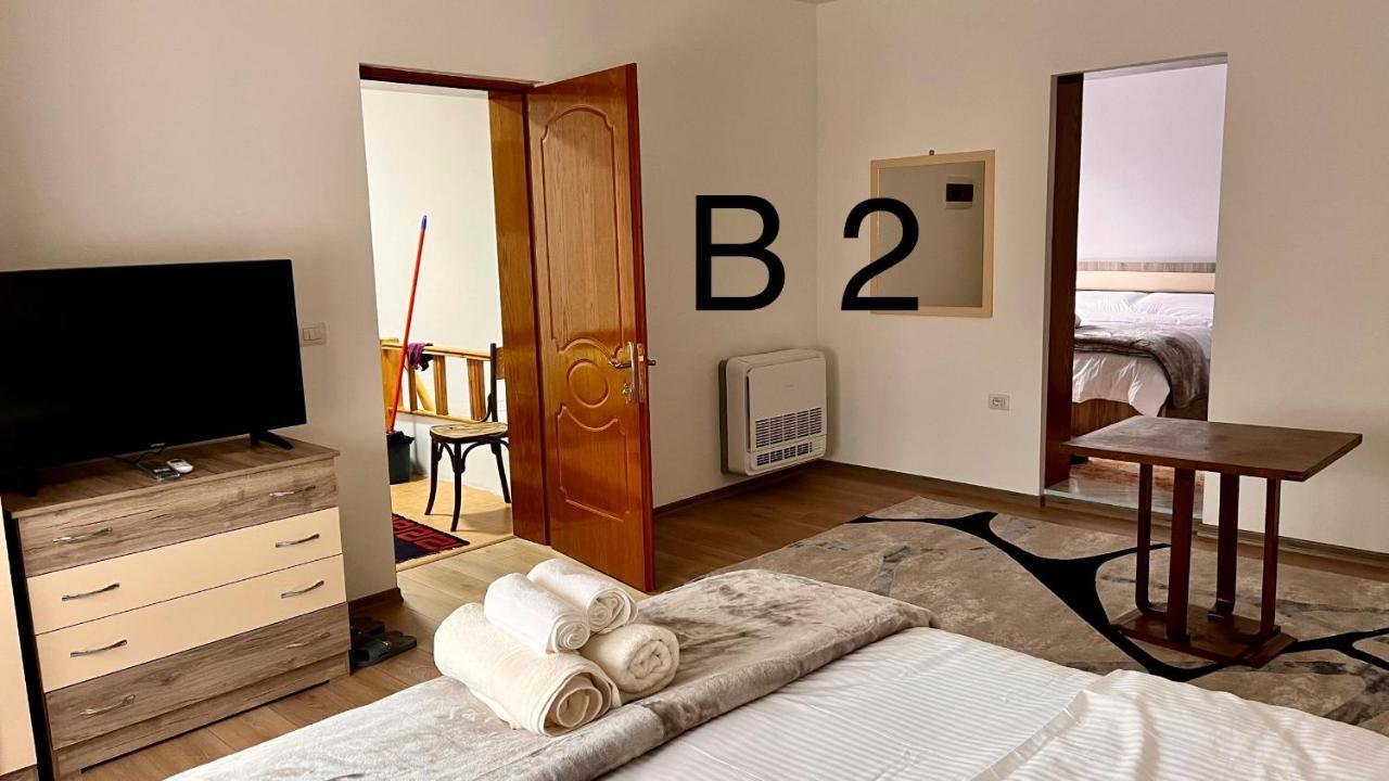 Driteza 호텔 코르처 외부 사진