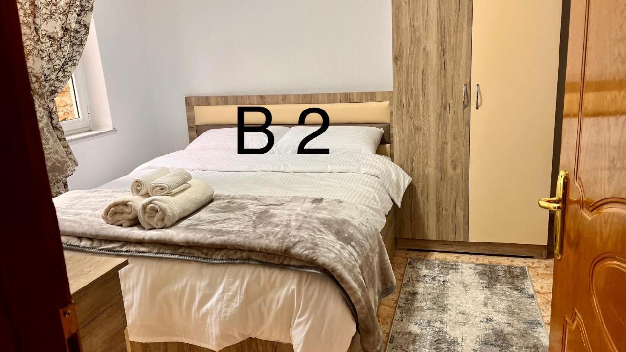 Driteza 호텔 코르처 외부 사진
